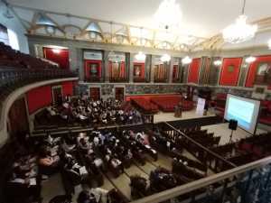 La ULA se convierte en el epicentro del debate con el I Congreso Nacional de Ciencias Políticas