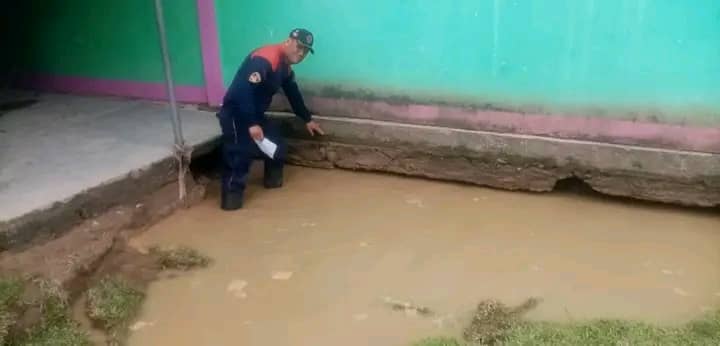 Crecida del río Arauca pone en riesgo poblaciones fronterizas en Apure