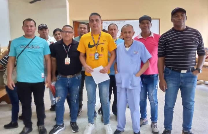 Sindicato de la salud denuncia atropellos a trabajadores del Seguro Social en Barinas