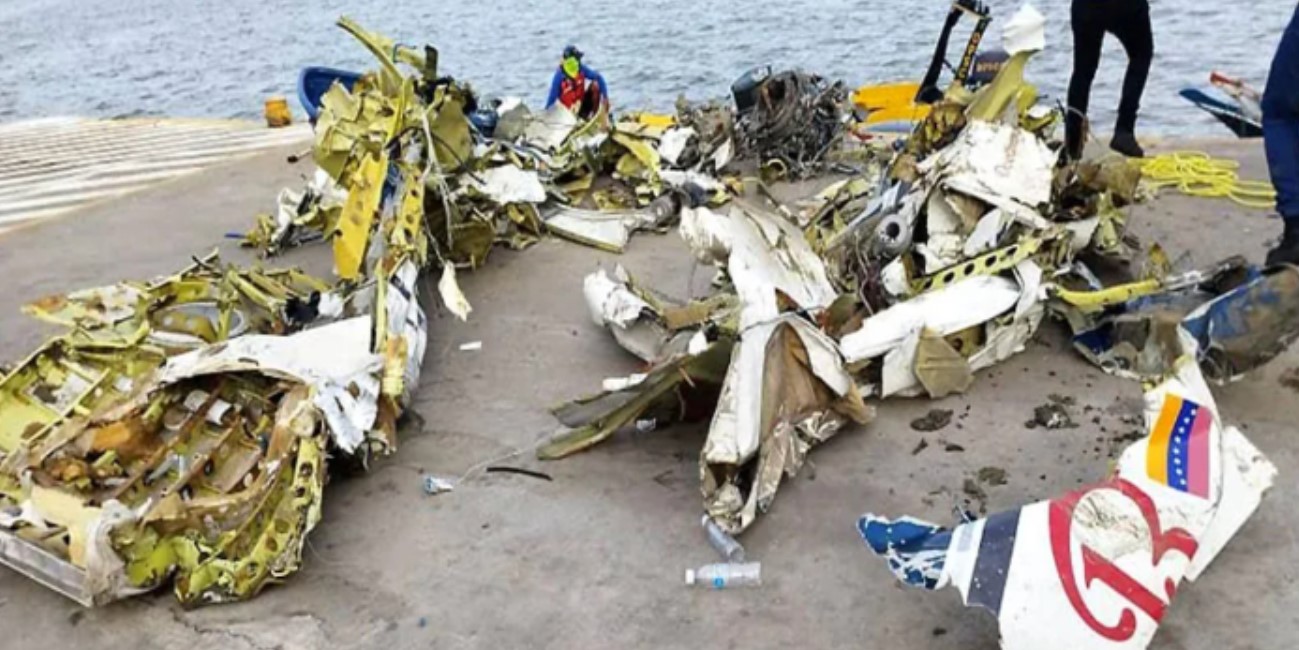 Identifican a siete de las ocho víctimas del accidente aéreo en el Zulia, incluido al empresario Germán Wolter