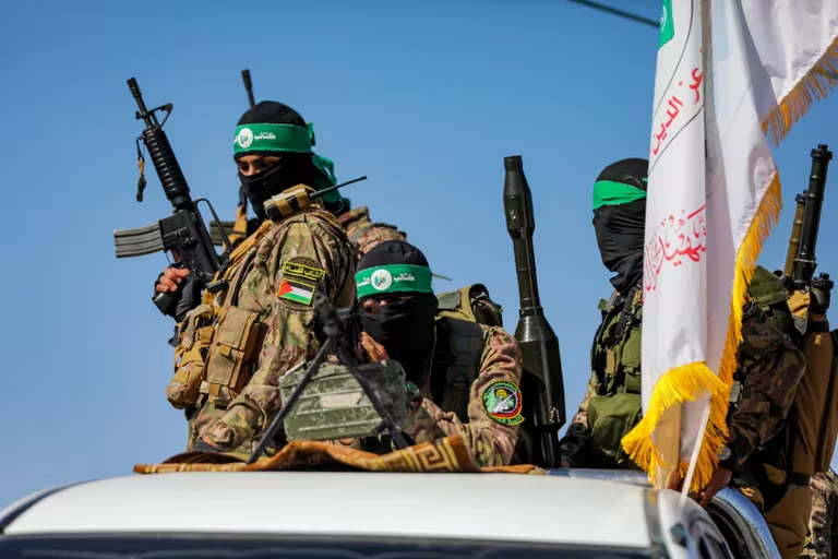 Hamás traslada a los mediadores que liberarán a los rehenes si hay alto el fuego en Gaza