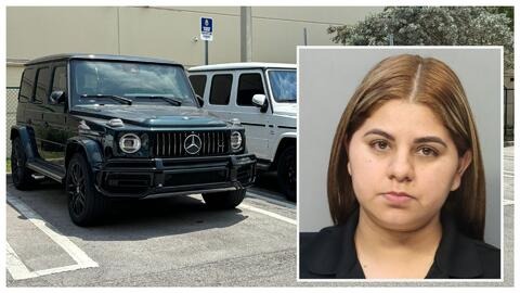 Destapan millonaria trama de robos de vehículos de lujo en Miami-Dade