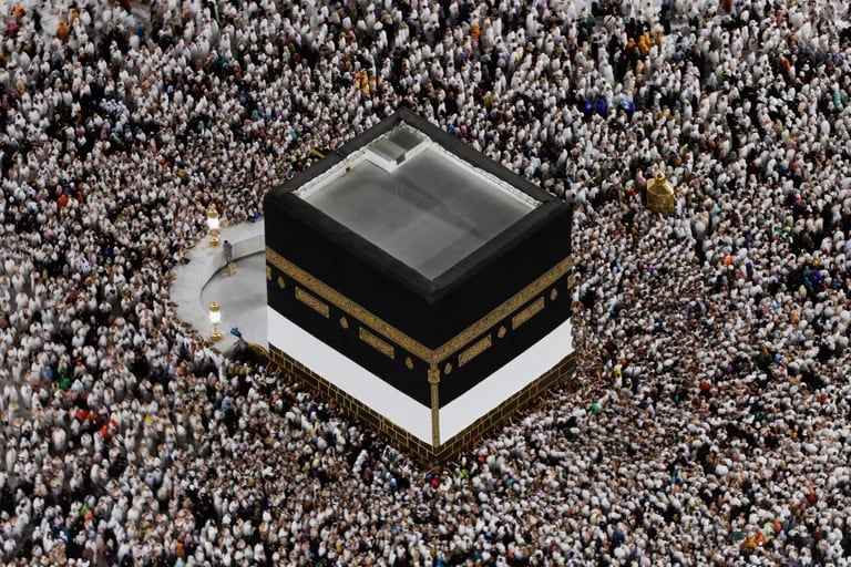 La violencia en Pakistán ensombrece el espíritu de la peregrinación a la Meca