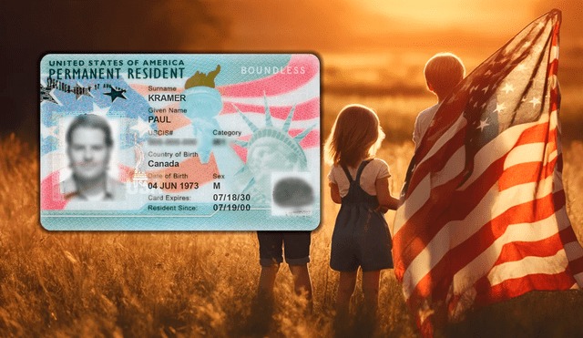 La nueva ley migratoria en Estados Unidos que tendrá implicaciones en la green card