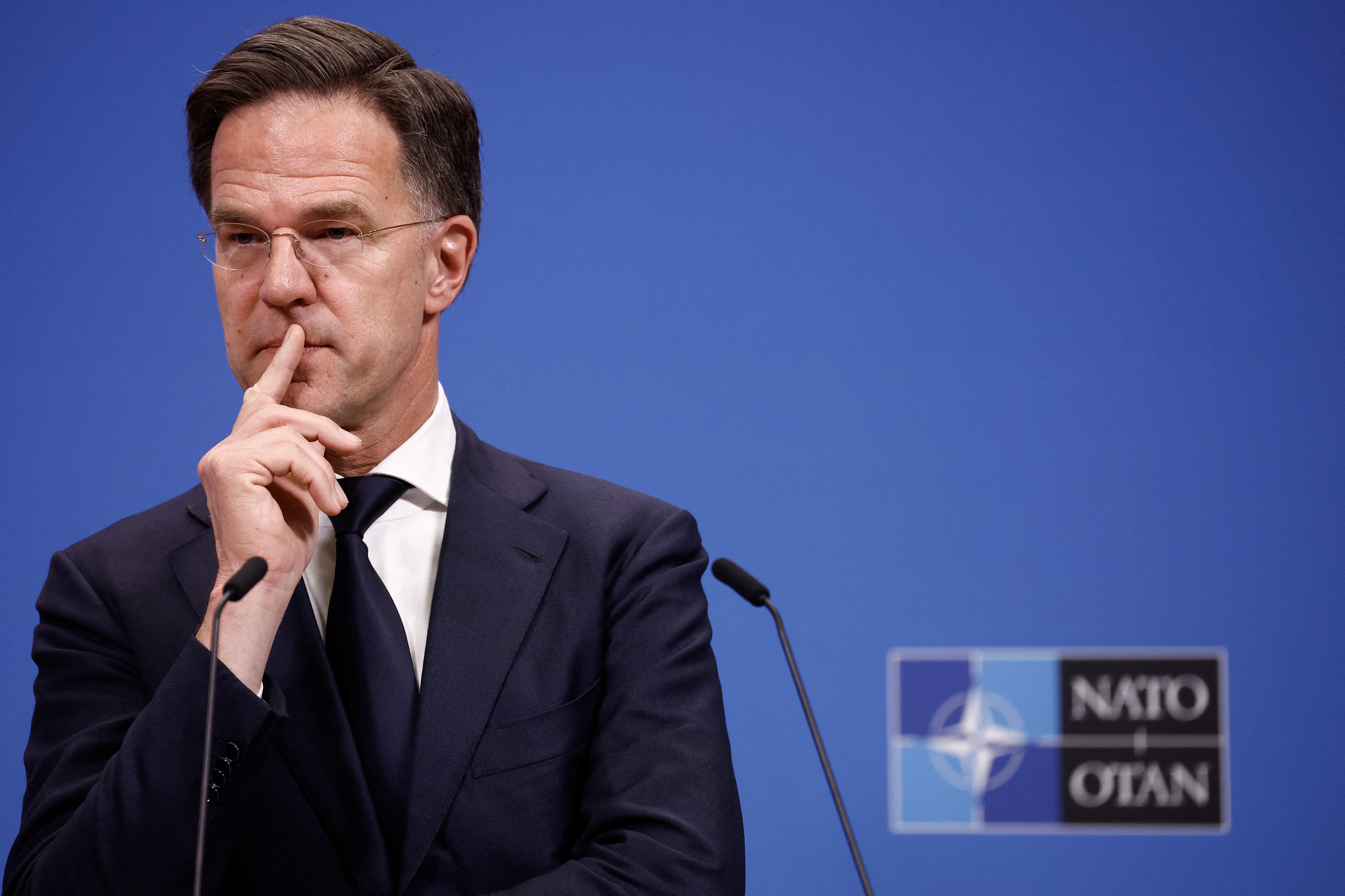 Mark Rutte, el hombre que susurraba al oído de Donald Trump y ahora dirigirá la Otan