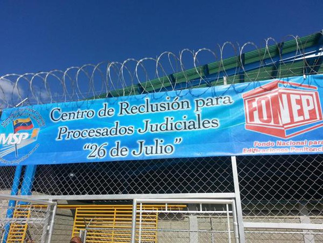 Reclusos en cárcel de Guárico denuncian agresiones de la Guardia Nacional por huelga de hambre