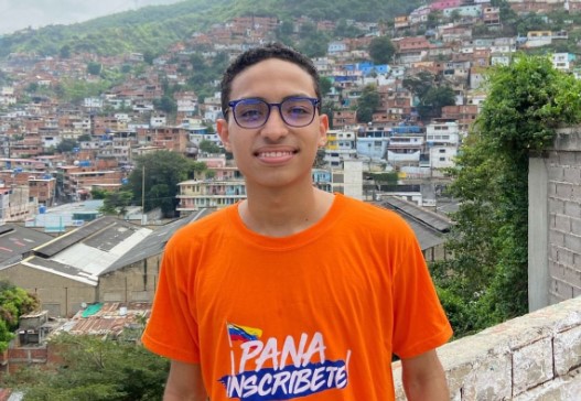 Camioneta sin placa secuestró a líder juvenil de Voluntad Popular en Maiquetía
