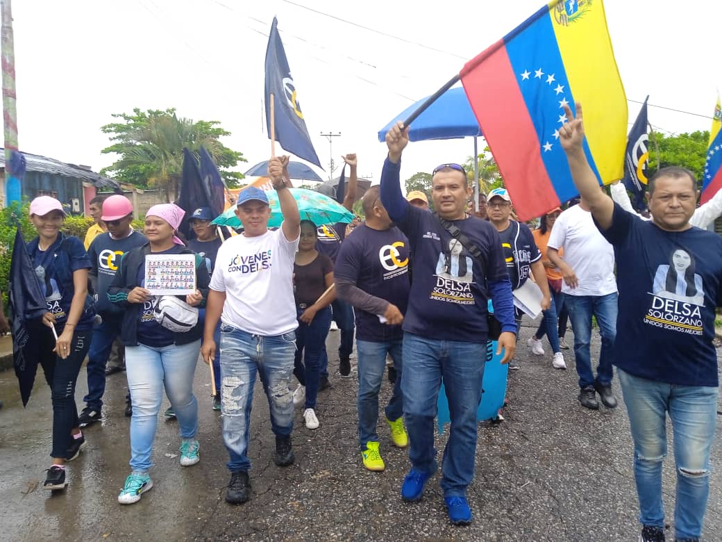 Partido Encuentro Ciudadano alista maquinaria electoral para garantizar triunfo de Edmundo González