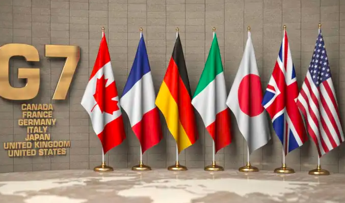 Canadá afirma que el G7 trabaja para hacer el mundo “más justo y próspero”