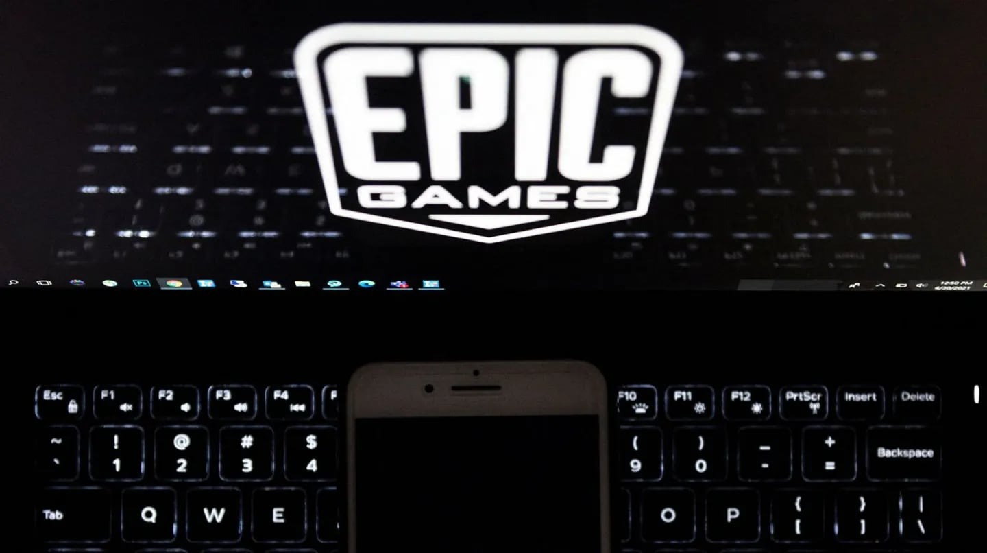 Epic Games, el creador de Fortnite, fue víctima de una filtración que dejó al descubierto videojuegos inéditos