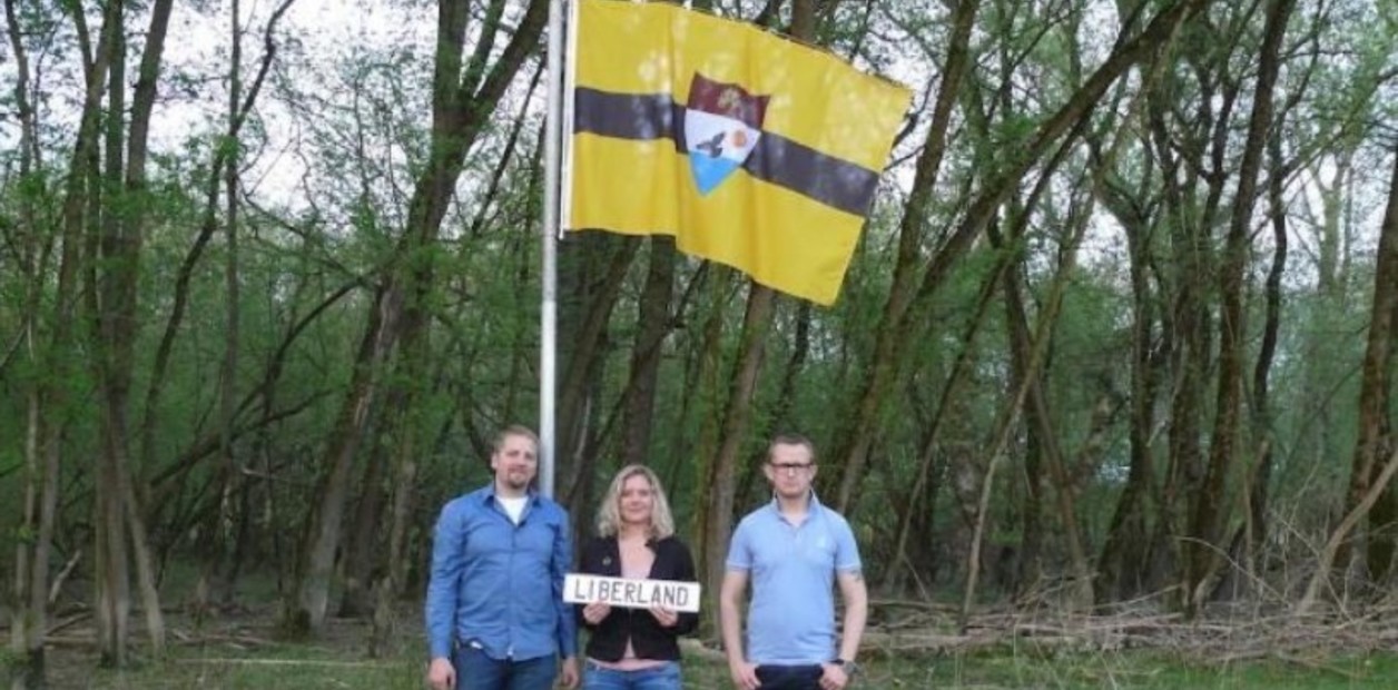 Liberland, el país más raro del mundo: la nación donde no vive nadie