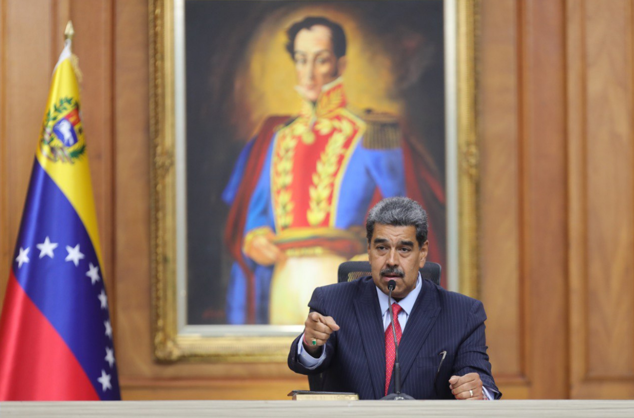 Maduro: No me temblará el pulso para llamar a una nueva revolución con otras características