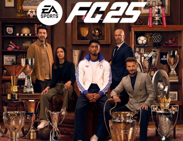 EA Sports FC 25: el “nuevo FIFA” ya tiene su primer tráiler, portada oficial y fecha de lanzamiento