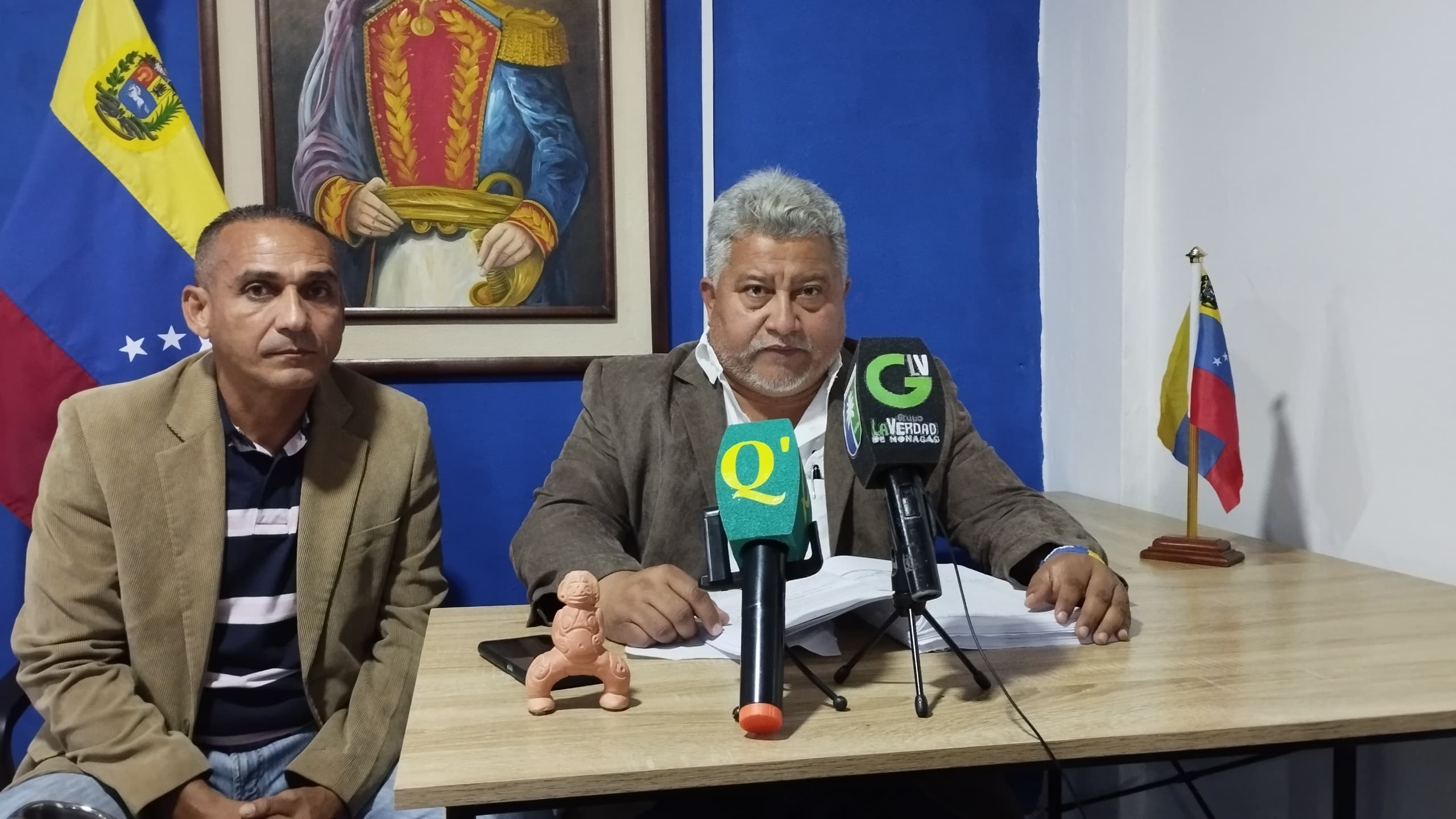 Abogados defensores denuncian vicios en caso del presidente de UNT-Monagas detenido por el chavismo