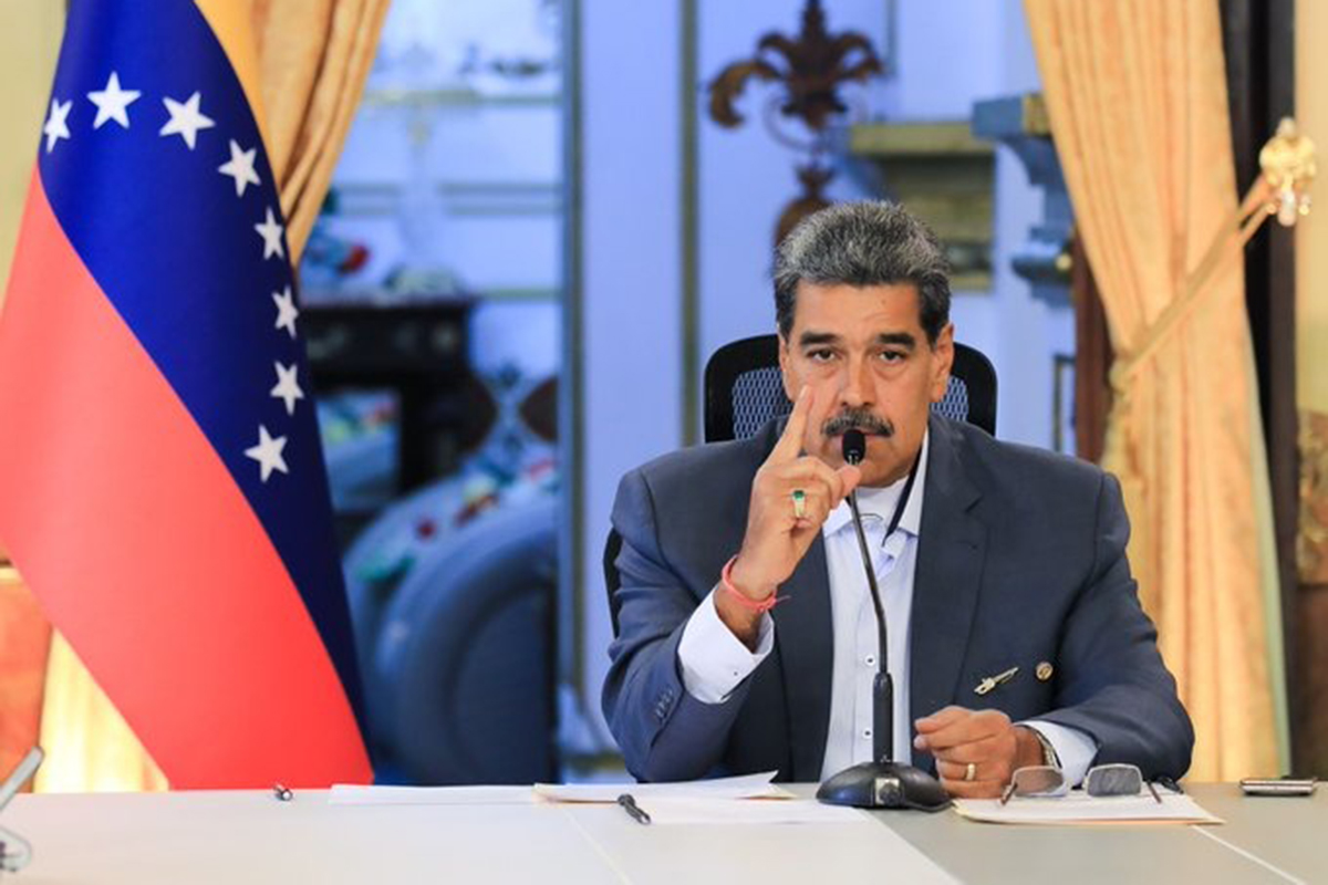 Infobae: Nicolás Maduro enfrenta su última colina