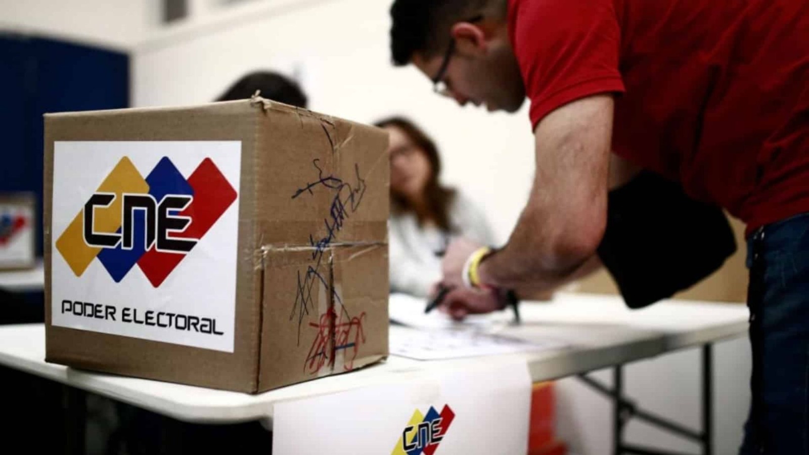 Talleres de formación de testigos electorales en Vargas inician este #4Jul