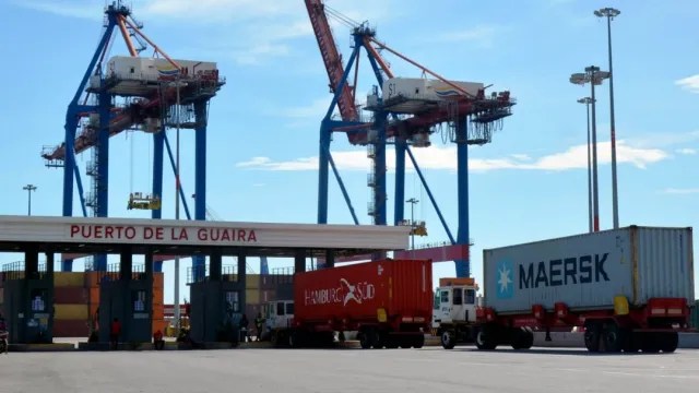 Venezuela’s port of La Guaira: a colossus run down under the rule of chavismo
