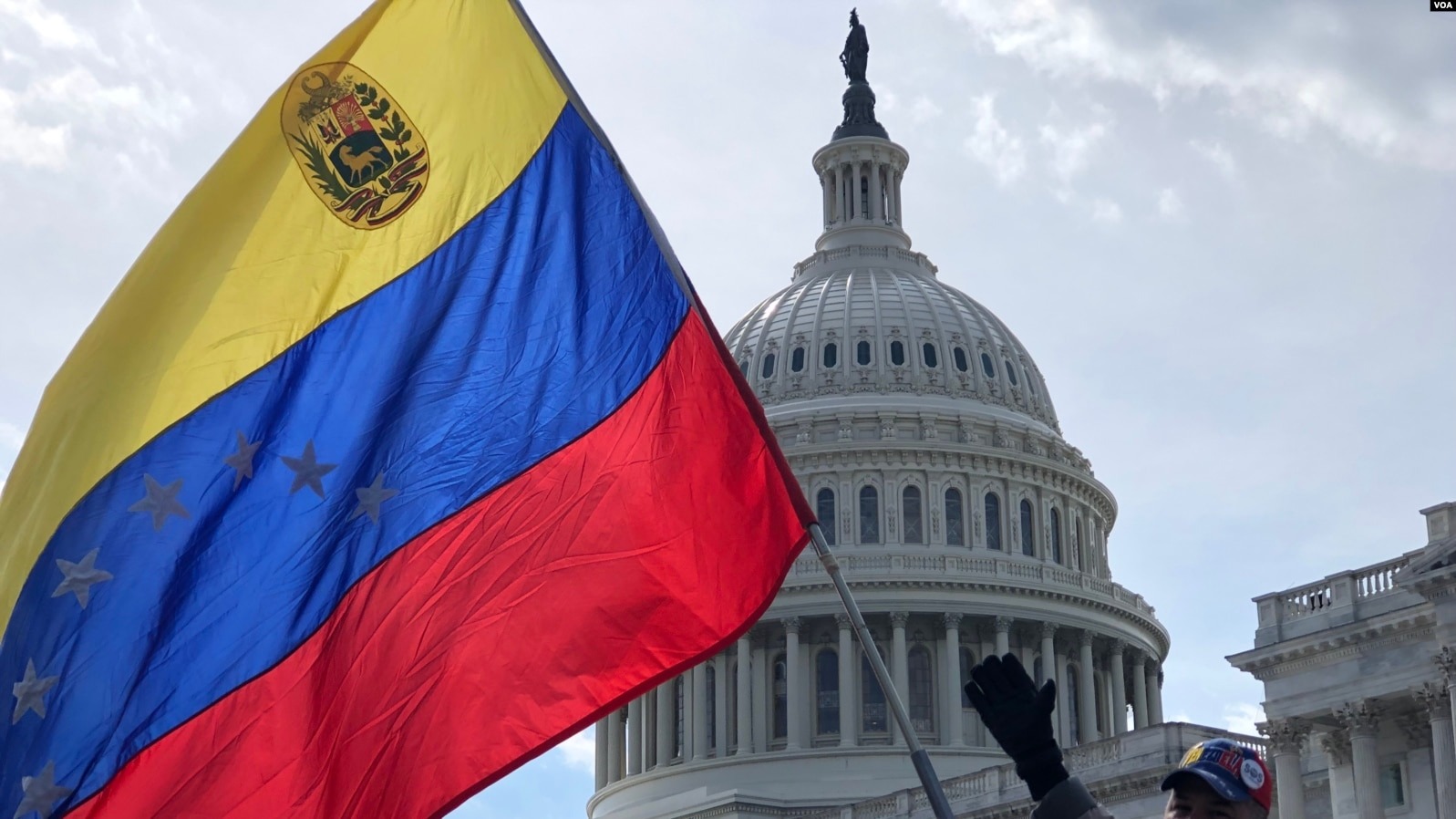 Congresistas de EEUU denuncian fraude tras resultados de la elección presidencial en Venezuela