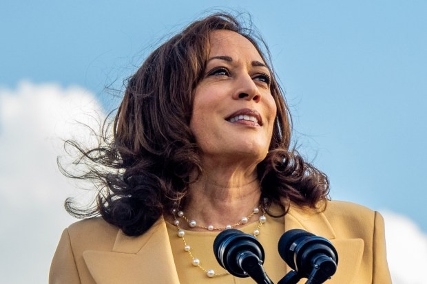 Revista Time dedica su portada a Kamala Harris (FOTO)