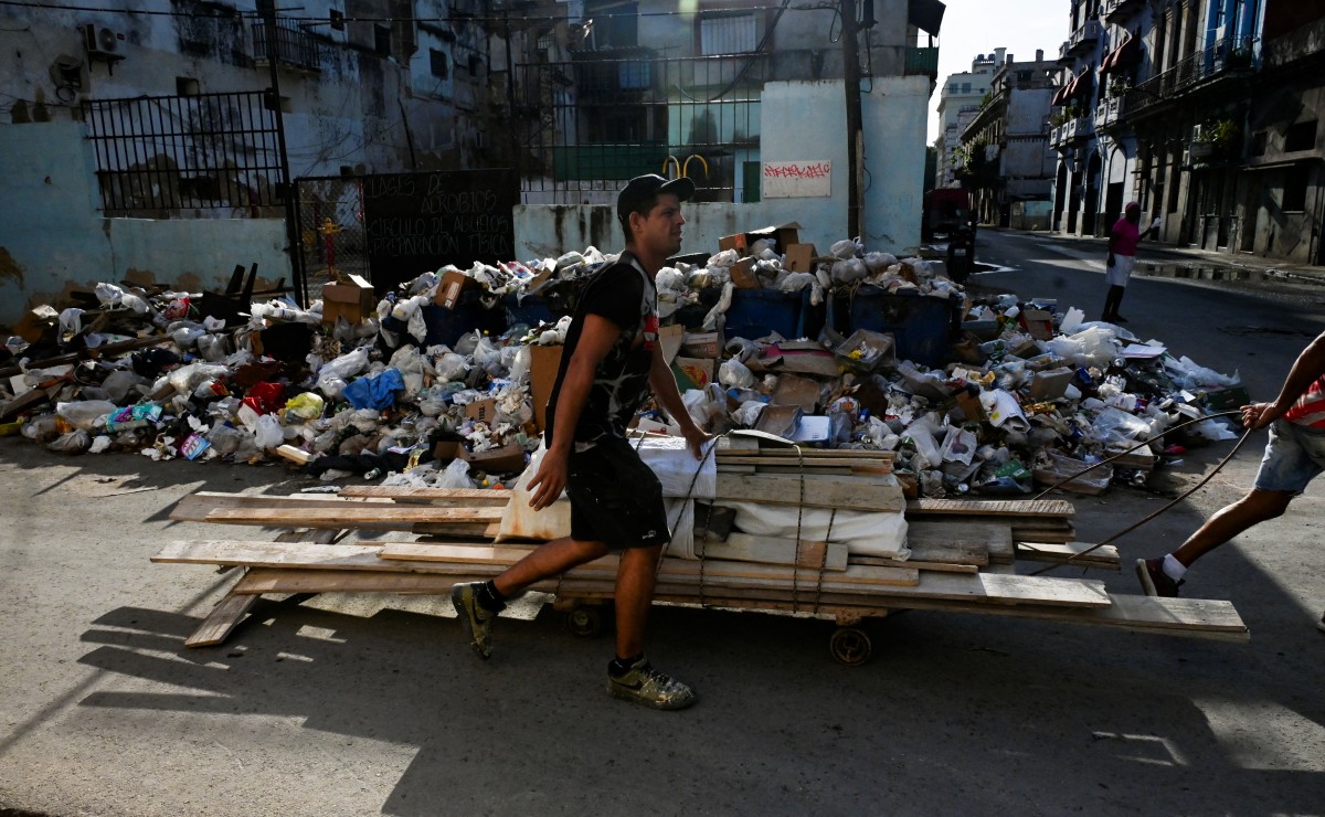 Apagones y averías avivan graves problemas de suministro de agua en toda Cuba