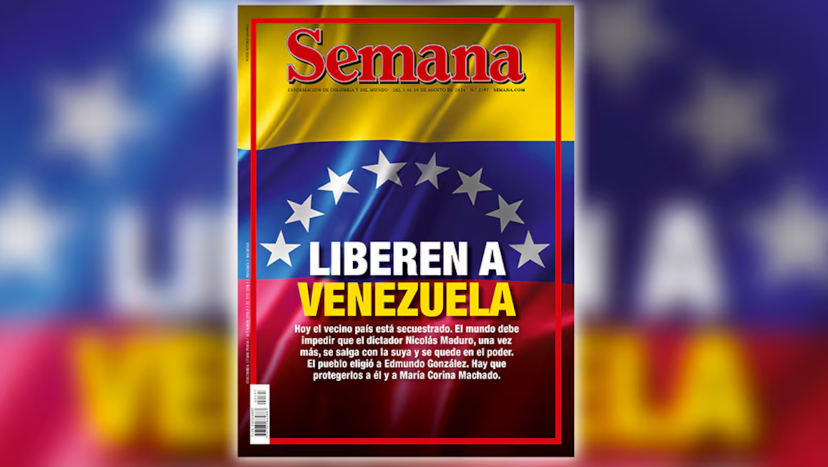 Semana: Liberen a Venezuela