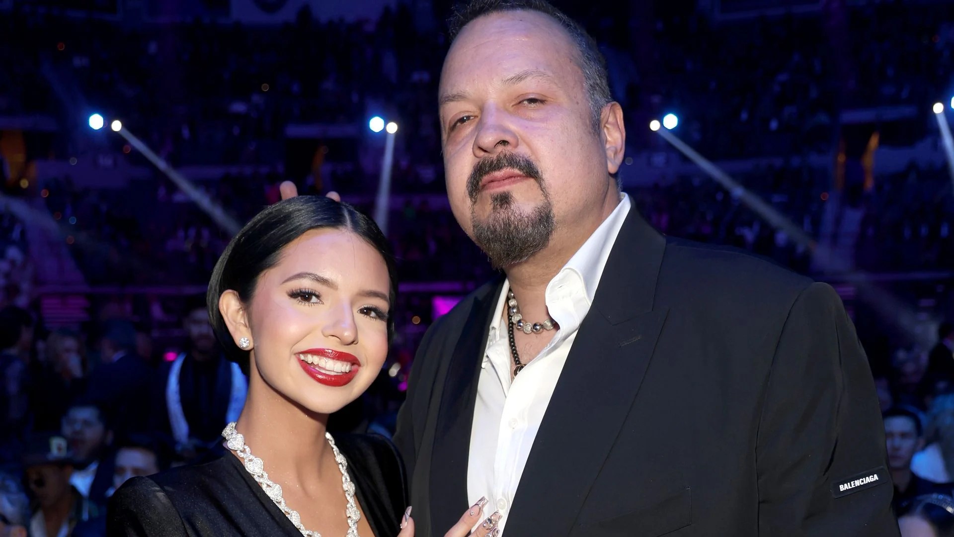 ¿En la dulce espera? Así respondió Pepe Aguilar a comentarios de supuesto embarazo de su hija