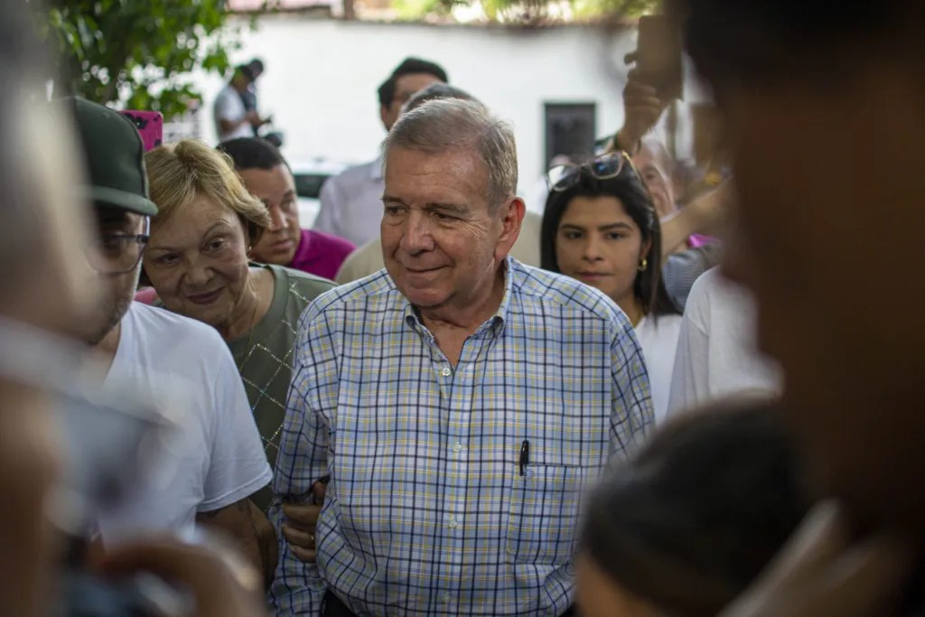 Edmundo González al papa Francisco: Todos queremos el bienestar de los venezolanos