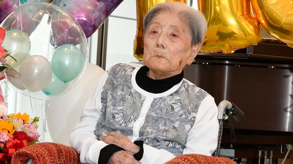 Quién es Tomiko Itooka, la japonesa de 116 años, candidata a la persona más vieja del mundo