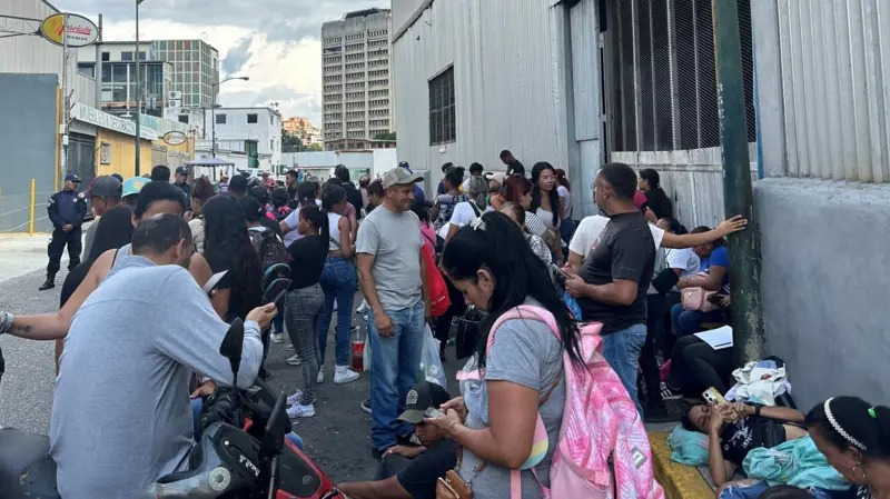 “Los perseguían disparándoles como en un safari”: la desesperación de los familiares de los detenidos tras protestas en Venezuela